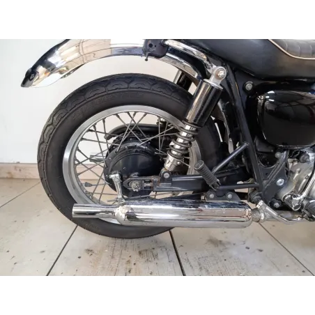 KAWASAKI W 650