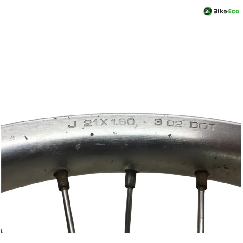 Jante avant GASGAS EC 125 2003