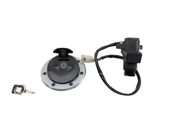 Jeu de serrure contacteur a cle KAWASAKI GPZ 500 S 1994 - 1997