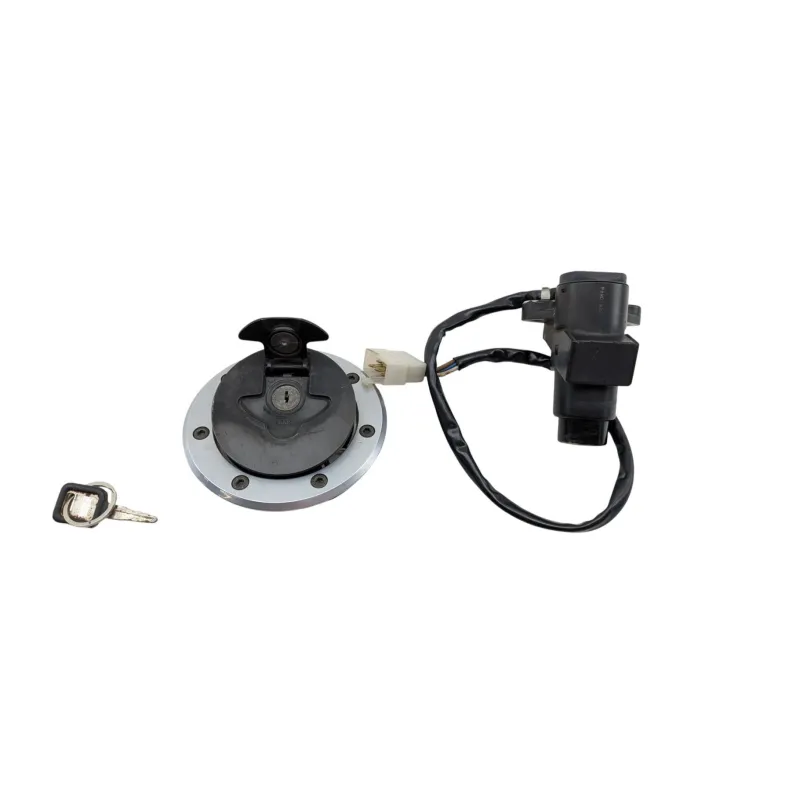 Jeu de serrure contacteur a cle KAWASAKI GPZ 500 S 1994 - 1997