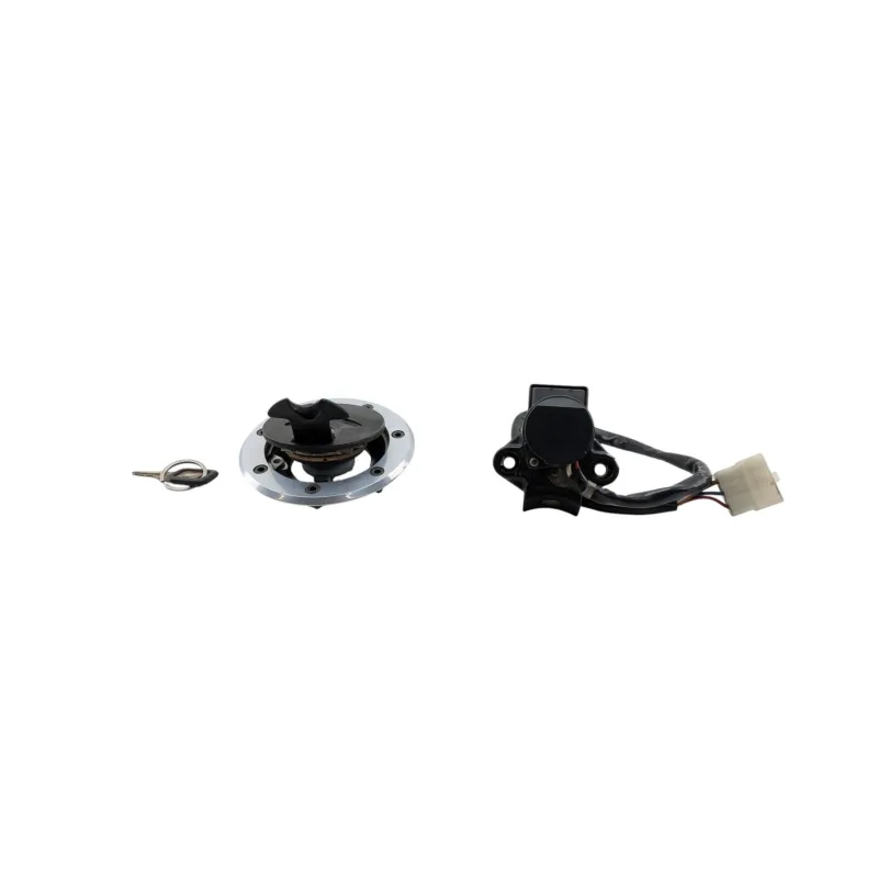 Jeu de serrure contacteur a cle KAWASAKI GPZ 500 S 1994 - 1997