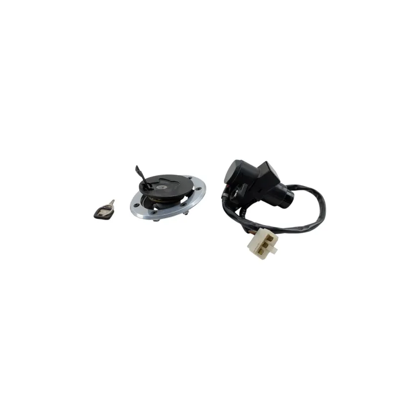 Jeu de serrure contacteur a cle KAWASAKI GPZ 500 S 1994 - 1997