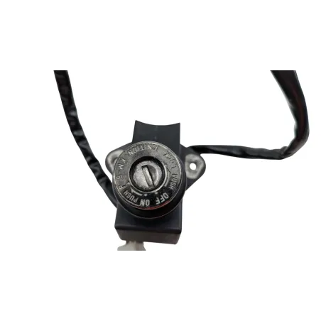 Jeu de serrure contacteur a cle KAWASAKI GPZ 500 S 1994 - 1997