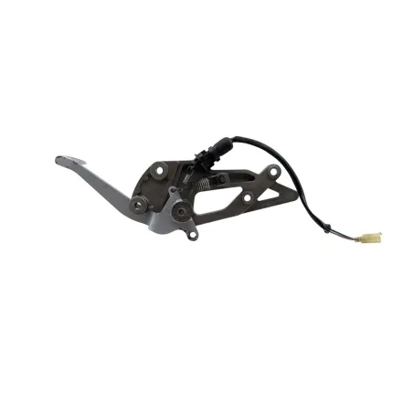 Platine avant droite KAWASAKI GPZ 500 S 1994 - 1997