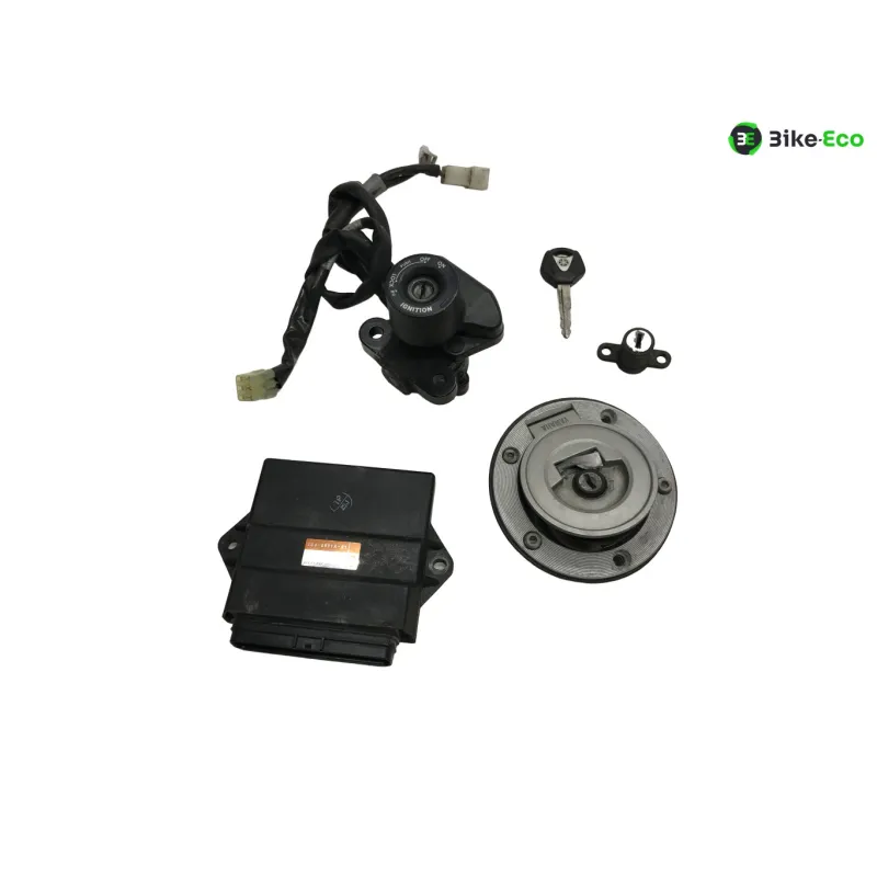 Jeu de serrure contacteur a cle code YAMAHA TDM 900 2007-2010 ABS