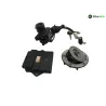 Jeu de serrure contacteur a cle code YAMAHA TDM 900 2007-2010 ABS