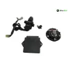 Jeu de serrure contacteur a cle code YAMAHA TDM 900 2007-2010 ABS