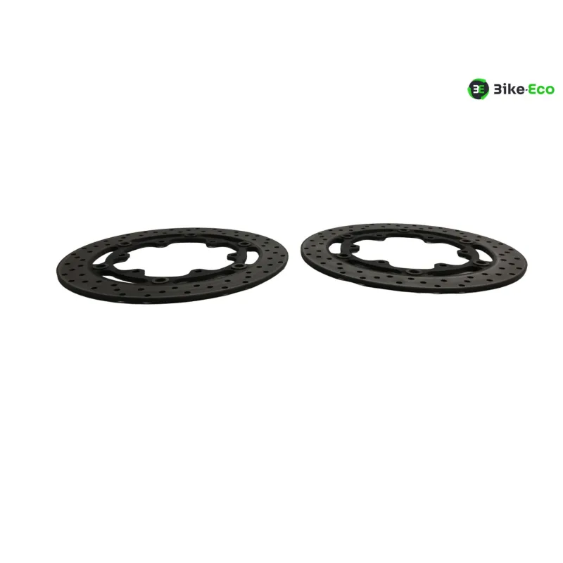Disque frein avant YAMAHA TDM 900 2007-2010 ABS