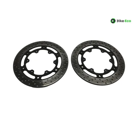 Disque frein avant YAMAHA TDM 900 2007-2010 ABS
