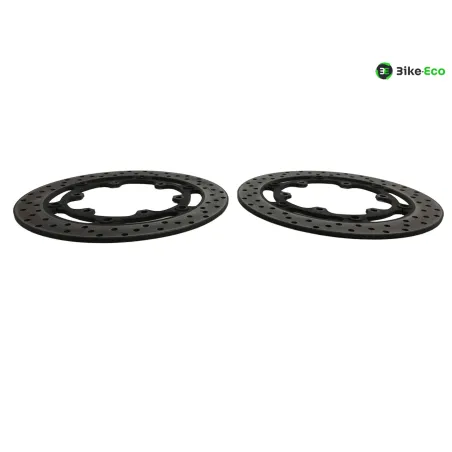 Disque frein avant YAMAHA TDM 900 2007-2010 ABS