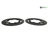 Disque frein avant YAMAHA TDM 900 2007-2010 ABS