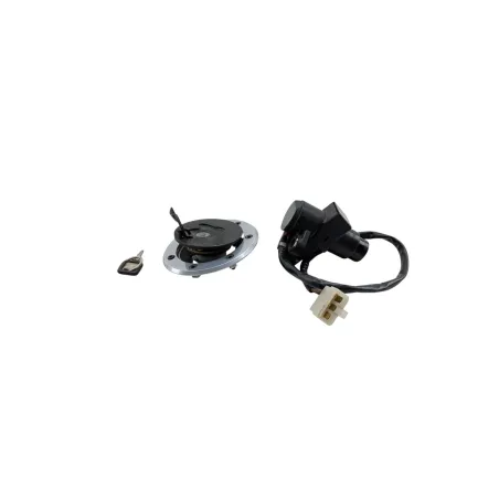 Jeu de serrure contacteur a cle KAWASAKI GPZ 500 S 1994 - 1997