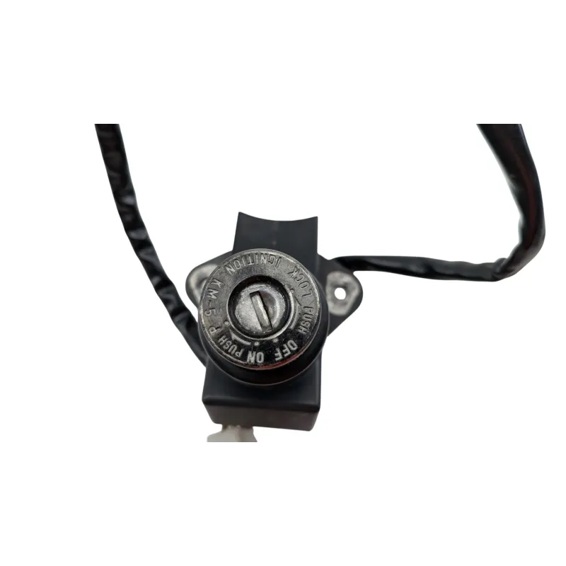 Jeu de serrure contacteur a cle KAWASAKI GPZ 500 S 1994 - 1997