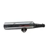 Silencieux gauche (echappement) KAWASAKI GPZ 500 S 1994 - 1997 Silencieux gauche (echappement) KAWASAKI GPZ 500 S 1994 - 1997
