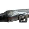 Silencieux gauche (echappement) KAWASAKI GPZ 500 S 1994 - 1997 Silencieux gauche (echappement) KAWASAKI GPZ 500 S 1994 - 1997