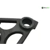 Etrier de frein arriere YAMAHA TDM 900 2007-2010 ABS Etrier de frein arriere YAMAHA TDM 900 2007-2010 ABS