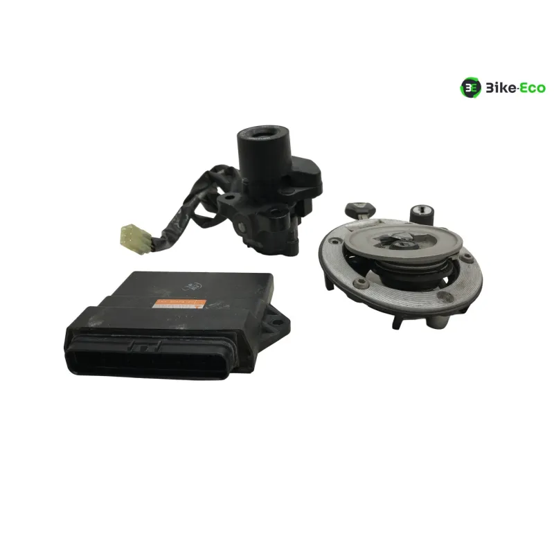 Jeu de serrure contacteur a cle code YAMAHA TDM 900 2007-2010 ABS