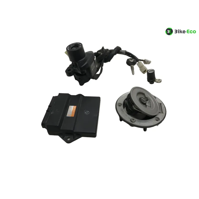 Jeu de serrure contacteur a cle code YAMAHA TDM 900 2007-2010 ABS
