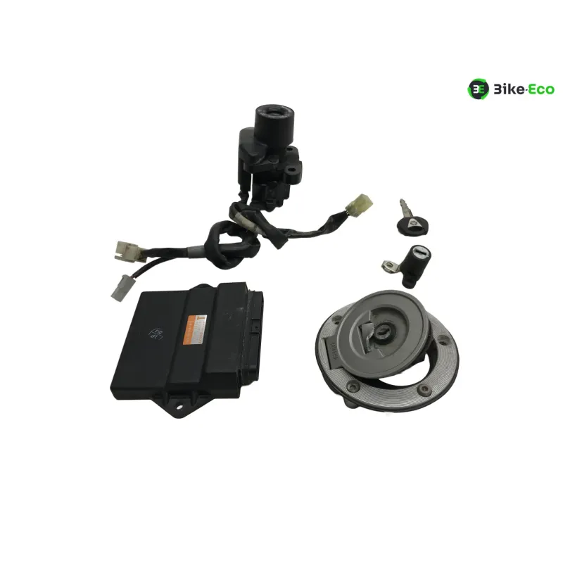 Jeu de serrure contacteur a cle code YAMAHA TDM 900 2007-2010 ABS