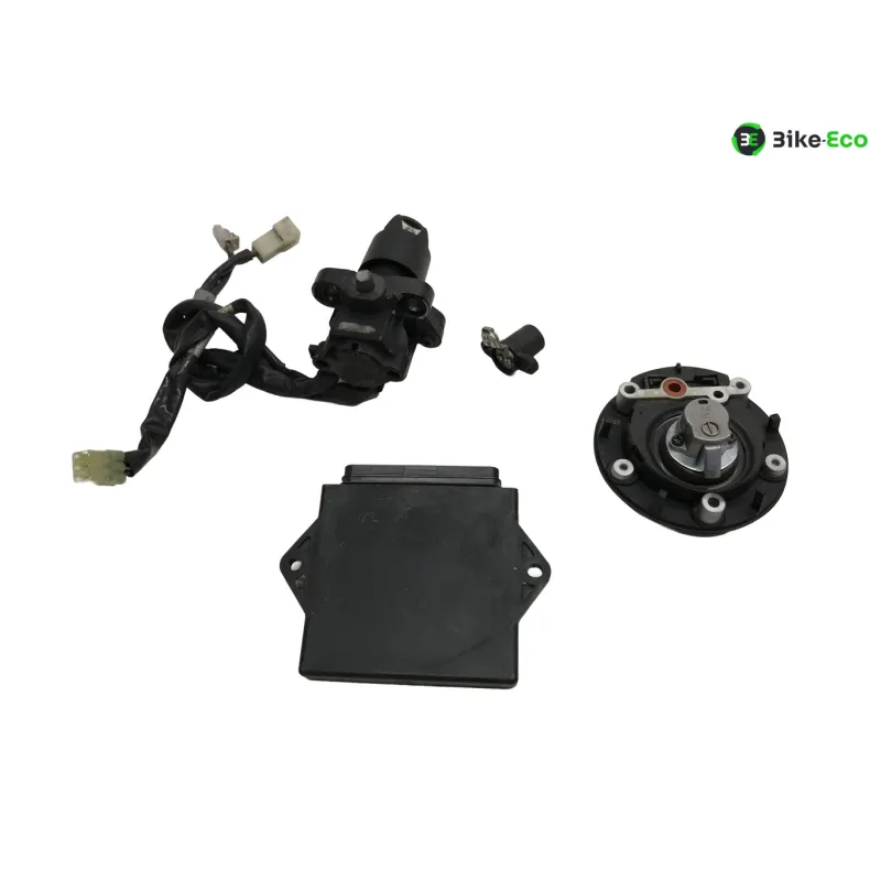 Jeu de serrure contacteur a cle code YAMAHA TDM 900 2007-2010 ABS