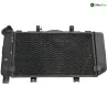 Radiateur eau YAMAHA TDM 900 2007-2010 ABS