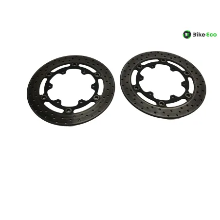 Disque frein avant YAMAHA TDM 900 2007-2010 ABS