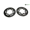 Disque frein avant YAMAHA TDM 900 2007-2010 ABS