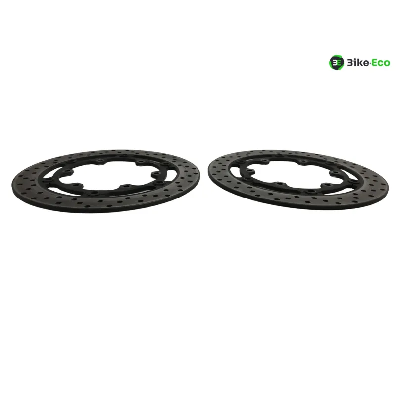 Disque frein avant YAMAHA TDM 900 2007-2010 ABS