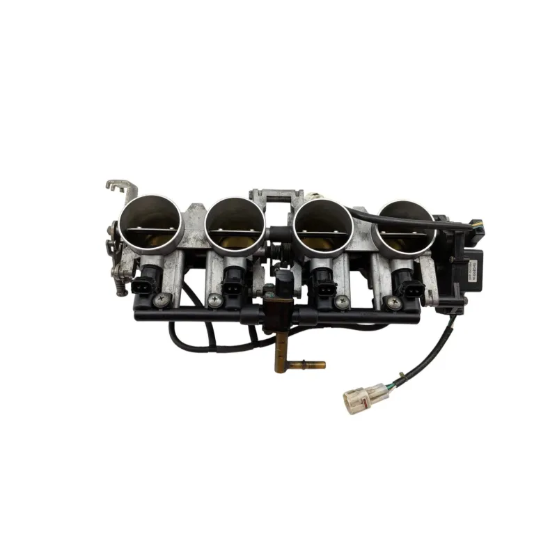 Rampe d'injection SUZUKI GSXR 1000 2005 - 2006