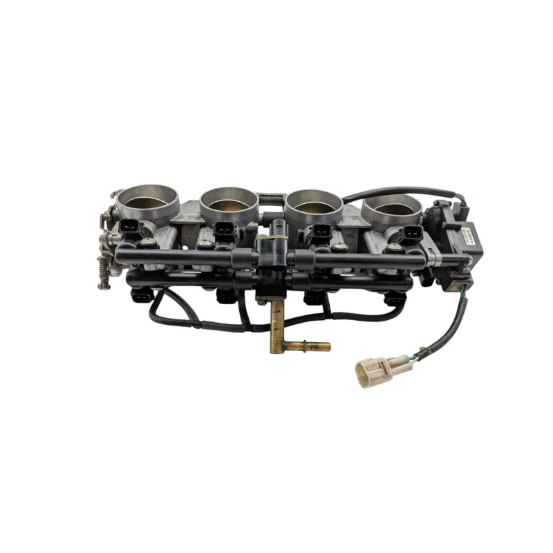 Rampe d'injection SUZUKI GSXR 1000 2005 - 2006