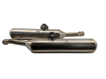 Silencieux (echappement) YAMAHA FJR 1300 A ABS 2006 - 2012