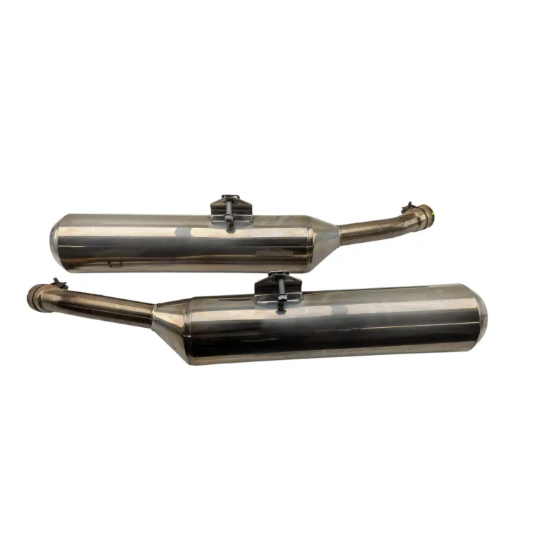 Silencieux (echappement) YAMAHA FJR 1300 A ABS 2006 - 2012
