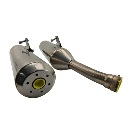 Silencieux (echappement) YAMAHA FJR 1300 A ABS 2006 - 2012