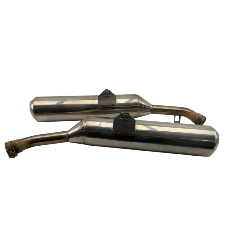 Silencieux (echappement) YAMAHA FJR 1300 A ABS 2006 - 2012