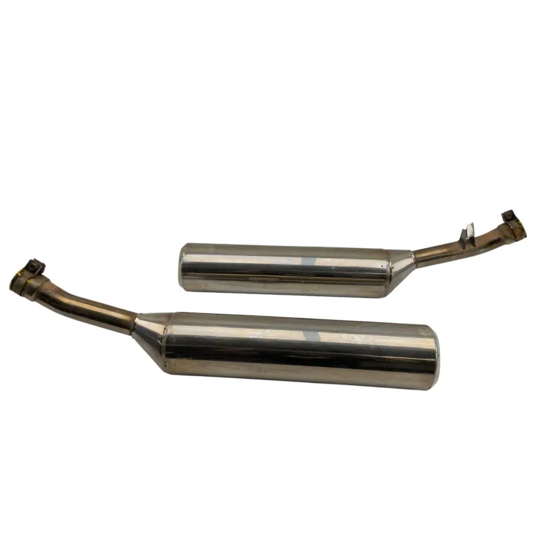 Silencieux (echappement) YAMAHA FJR 1300 A ABS 2006 - 2012