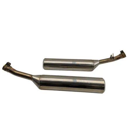 Silencieux (echappement) YAMAHA FJR 1300 A ABS 2006 - 2012