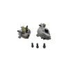 Etrier de frein avant YAMAHA FJR 1300 A ABS 2006 - 2012 Etrier de frein avant YAMAHA FJR 1300 A ABS 2006 - 2012