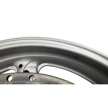 Jante avant YAMAHA FJR 1300 A ABS 2006 - 2012