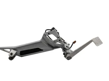 Platine avant droite YAMAHA FJR 1300 A ABS 2006 - 2012