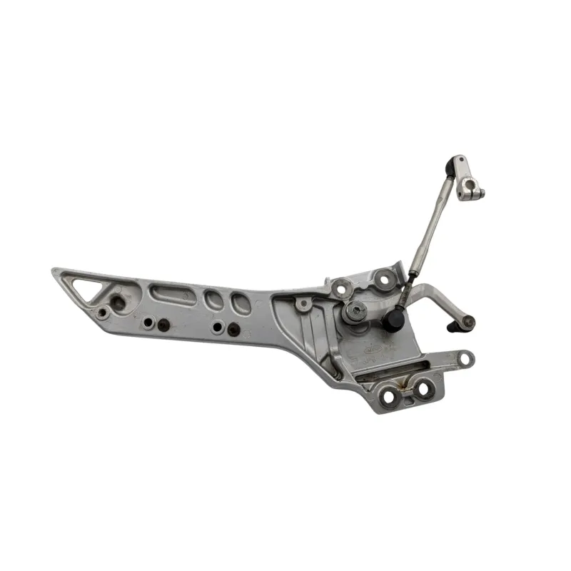 Platine avant gauche YAMAHA FJR 1300 A ABS 2006 - 2012