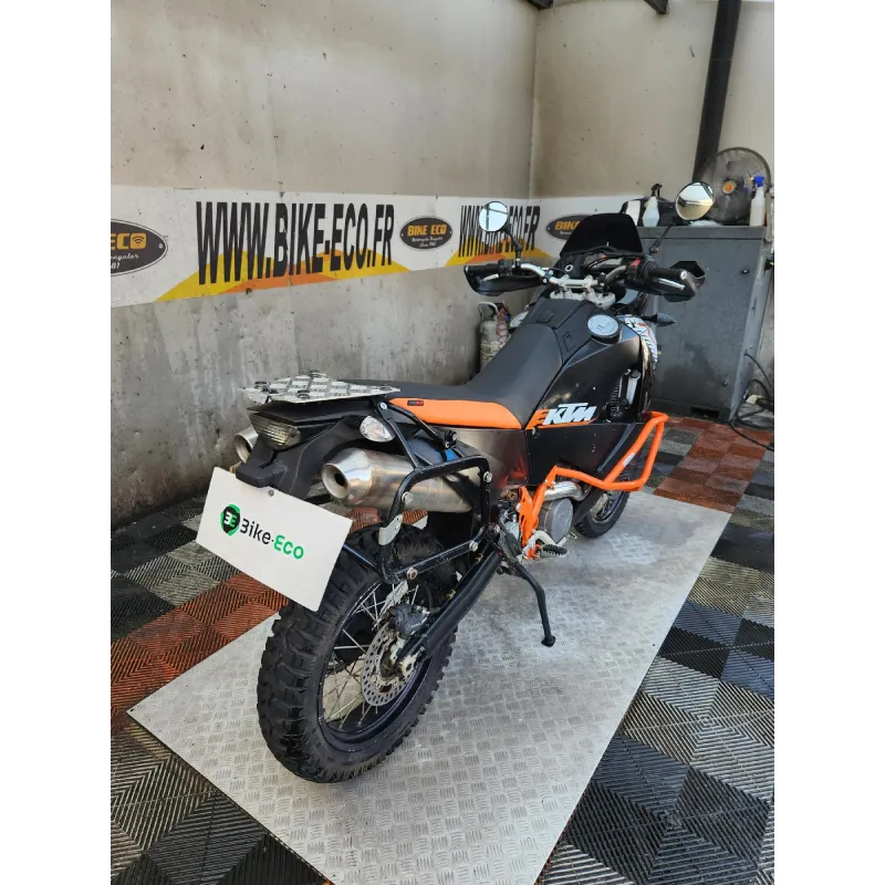 KTM ADVENTURE 990 R