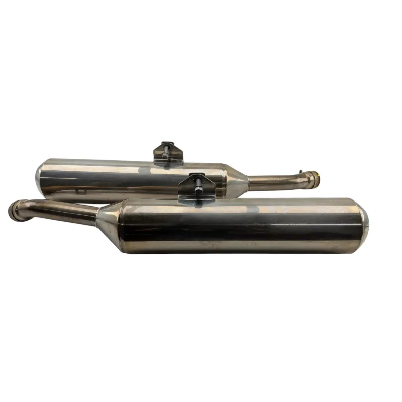 Silencieux (echappement) YAMAHA FJR 1300 A ABS 2006 - 2012