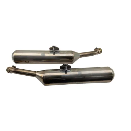 Silencieux (echappement) YAMAHA FJR 1300 A ABS 2006 - 2012