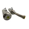 Silencieux (echappement) YAMAHA FJR 1300 A ABS 2006 - 2012 Silencieux (echappement) YAMAHA FJR 1300 A ABS 2006 - 2012