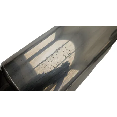 Silencieux (echappement) YAMAHA FJR 1300 A ABS 2006 - 2012