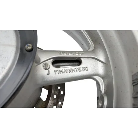 Jante arriere YAMAHA FJR 1300 A ABS 2006 - 2012