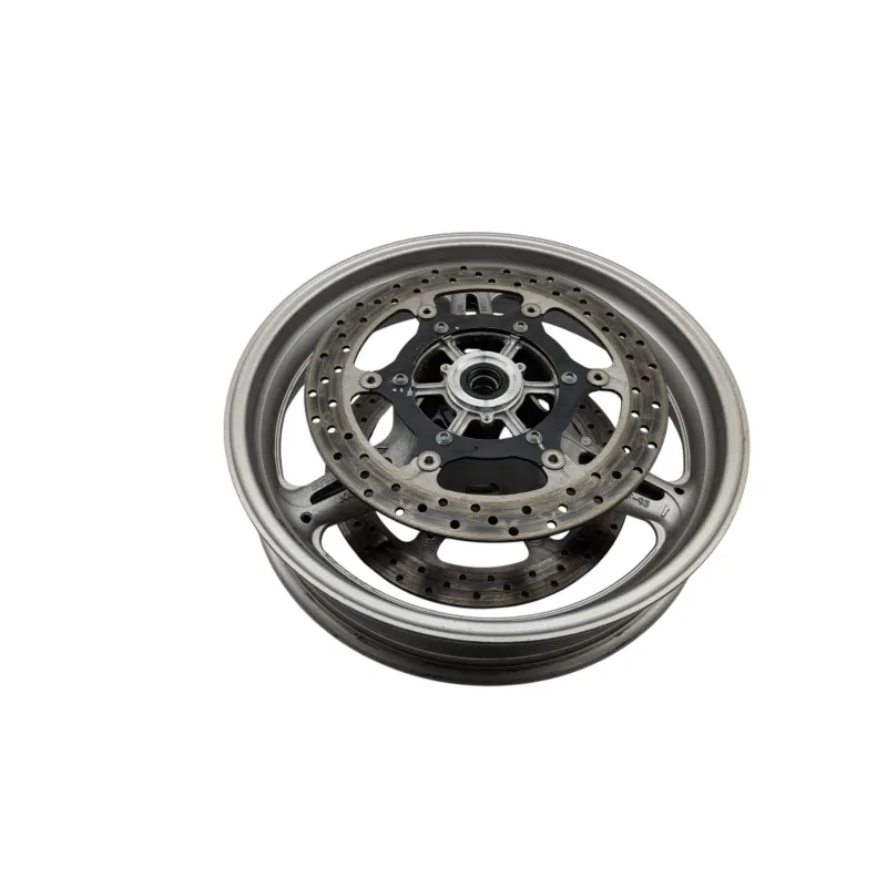 Jante avant YAMAHA FJR 1300 A ABS 2006 - 2012