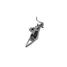 Platine avant droite YAMAHA FJR 1300 A ABS 2006 - 2012 Platine avant droite YAMAHA FJR 1300 A ABS 2006 - 2012
