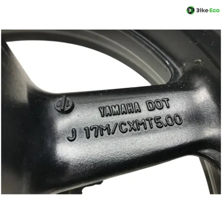 Jante arriere YAMAHA TDM 900 2007-2010 ABS