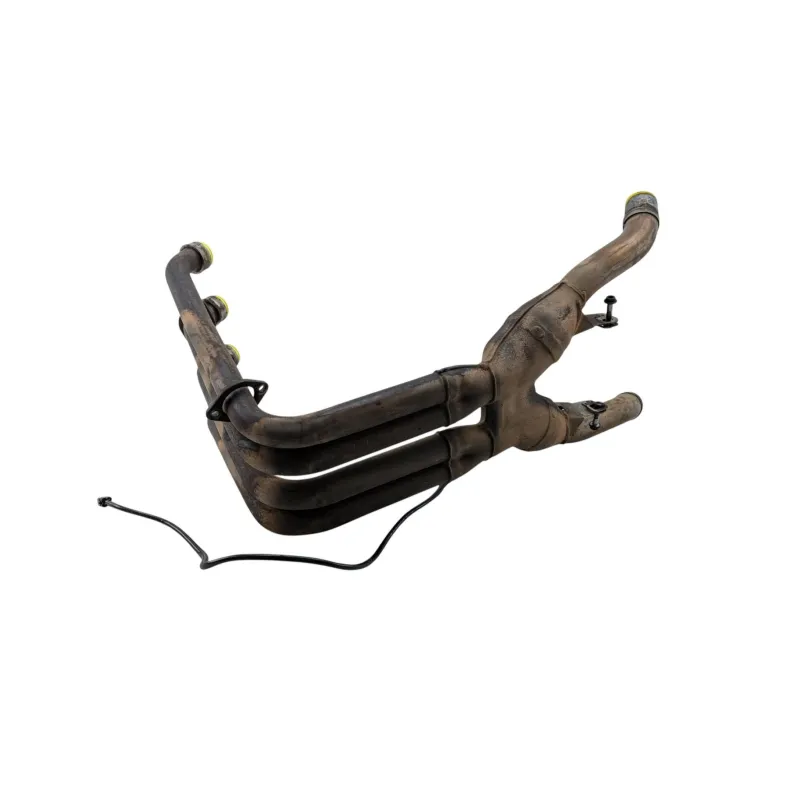 Collecteur (echappement) YAMAHA FJR 1300 A ABS 2006 - 2012